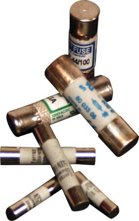 Elma Instruments Sikring For Elma 515/525/859