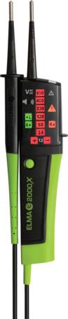 Elma Instruments Spændingstester Elma 2000X