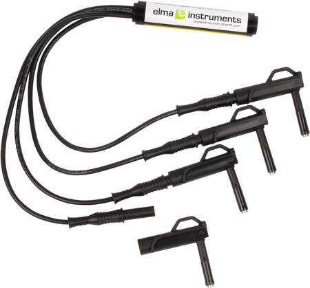 Elma Instruments Kortslutningssæt Inst.Test
