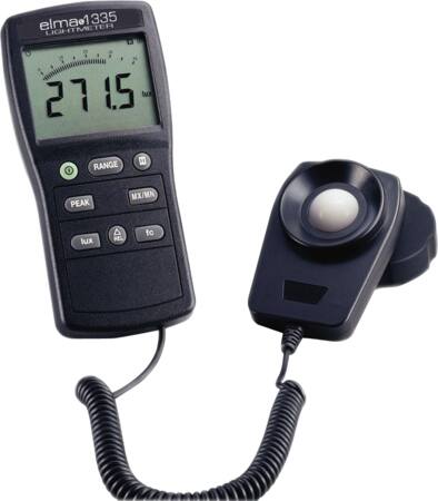 Elma Instruments Luxmeter 0-400.000Lux
