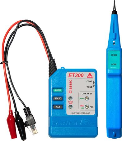 Elma Instruments Kabelsøger Easytest