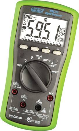 Elma Instruments Multimeter Bm 251S