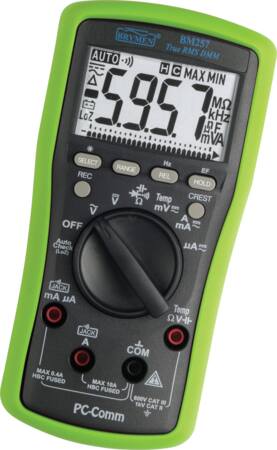 Elma Instruments Multimeter Bm 257 Sand Rms