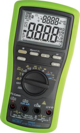 Elma Instruments Multimeter Bm 829 Sand Rms