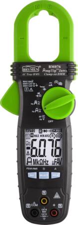 Elma Instruments Elma Bm076 Sand Rms Tangamperemeter