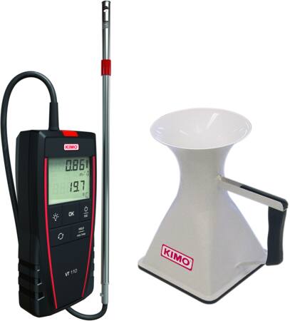 Elma Instruments Kimo Villakit Vt110E + K35