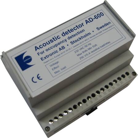 Helvar Extronic Aku Detektor Din