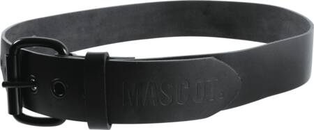 Mascot® Workwear Læderbælte Congo Sort 120Cm