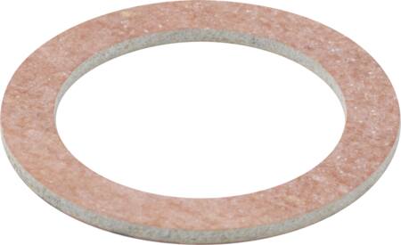 Neoperl 1 1/2" Fiberpakning