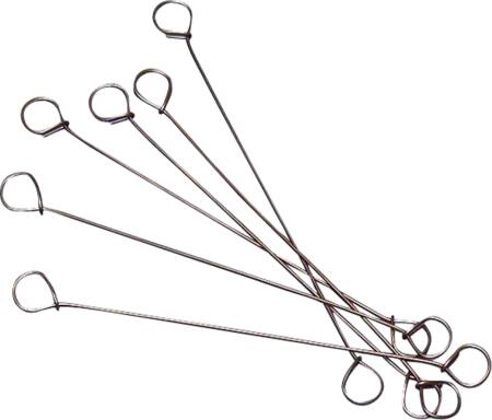Uponor Ståltrådsbindere Pose Ø 250 Stk