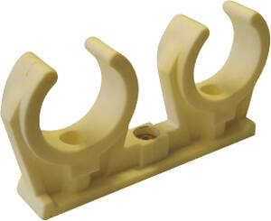 Walraven 18Mm Dobb. Klemrørbærer