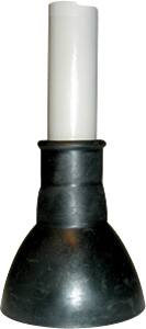 Gottfred P Klosetrenser Komplet Ø90X1000Mm