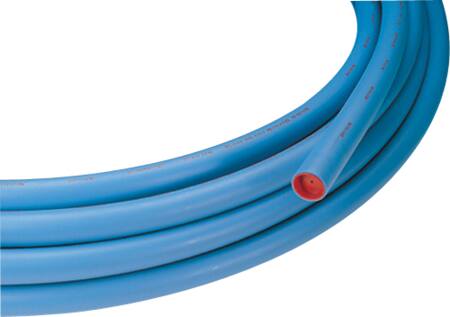 Wavin 50Mm Blå Pem Trykrør Pn10 100M - 100 Meter