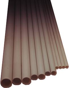 Wavin Plastrør  32Mm (1 1/4") Gul/Hvid 4 Meter - 4 Meter