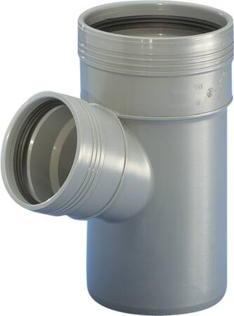 Wavin Wavin Pp 110/110X67Gr  Grenrør