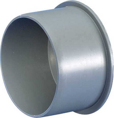 Wavin Wavin Pp 75 Mm  Prop Grå