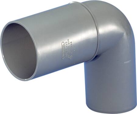 Wavin 40/32X88,5  Wf Pp Vandlåsvinkel