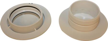 Wavin Pladevægstilb.Typ 1 F/Kobl.Dåse