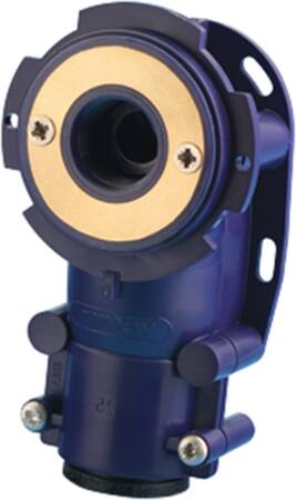 Wavin Tigris Press Koblingsdåse Delb. 18X½"