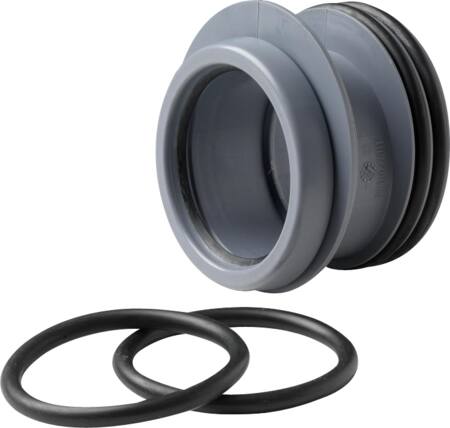 Wavin Wavin Pp 110/75Mm Grå Pp Reduktion F/Spi