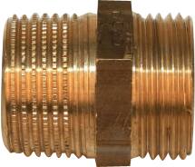 Wavin ¾ X ¾ Overg.Nippel. T ¾ Rg X ¾ Omløb Gev