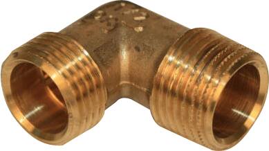 Wavin Rg Vinkel Nippel/Nippel