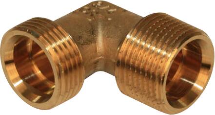 Wavin Rg Vinkel Nippel/Nippel