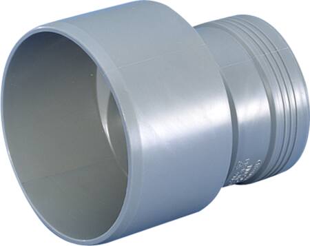 Wavin Wavin Pp 50/40Mm  Reduktion Grå