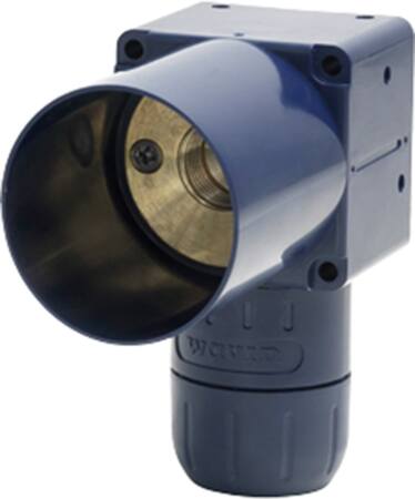 Wavin Ø16 X 1/2" Wavin Koblingsdåse Alupex