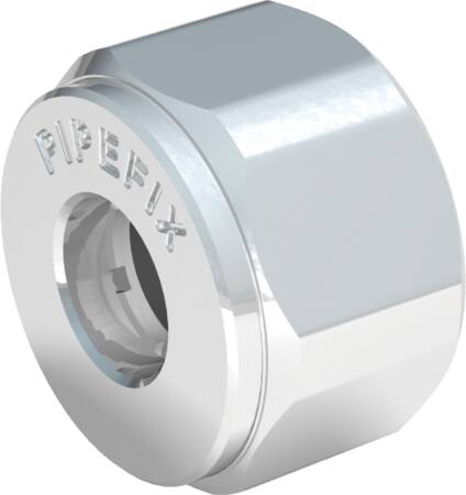 Fix-Pro Pipefix Omløber 3/8" X 10Mm- 2Pak