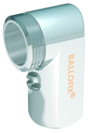 Broen Vinkel Tilgangsstk 3/4Nx1/2M M/Afspær.