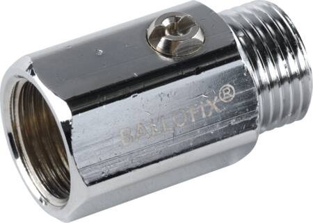 Broen Ballofix 3/4" Muffe/Nippel Uden Greb