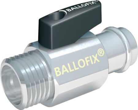 Broen Ballofix 15Mm Pres X 1/2" Greb