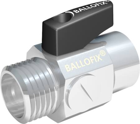 Broen Filterfix 3/4" Np 1/2" Mf M/Kontraventil