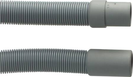 Neoperl Afløbsslange M/Muffer 2500 Mm Emballage