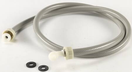 Neoperl Slange Pvc Grå 3/4X3/4 1500 Vkl