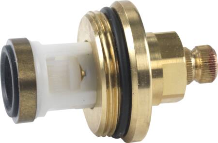 Ideal Standard 32 Mm Ventiloverdel Lux 1-Huls Varm