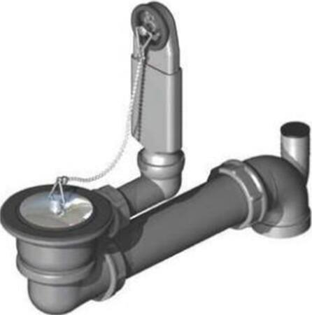 Intra Juvel Løsdelspose A8 Prop Med Afløb