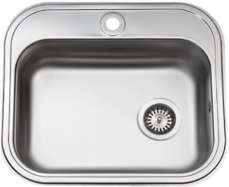 Intra Juvel Køkkenvask 48X34Cm Barents Bmk480B1-R02