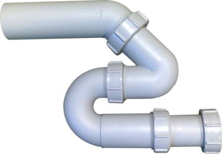 Intra Juvel Vandlås Juvel Grå 1 1/2