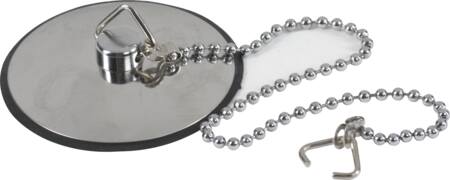 Intra Juvel Prop Køkkenvask Uden Tap & Med Kæde