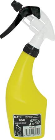 Kabi Sprayflaske 0,65L Gul