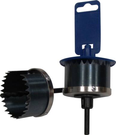 Solar Plus Hulsave 76Mm Fast Holder