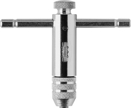 Thürmer Tools Topvindejern Med Skralde 5-12Mm