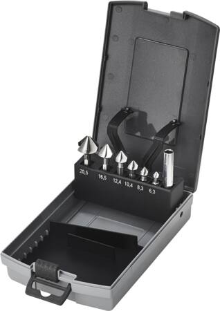 Thürmer Tools Sæt Spidsfors. 6.3-20.5 F. Akku