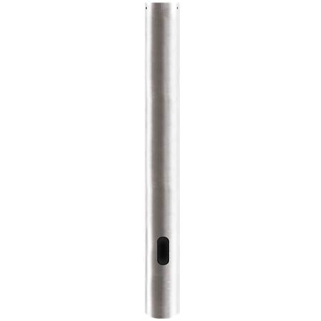 Solar Light Mast F/Nedgr Ø133Mm 1,20/0,70M Kl.I Galv
