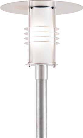 Solar Light Trolle Parkarmatur Galv E27 K2