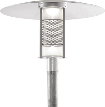 Solar Light Dekanonled Park 27W 3K 1617Lm K2 Ø60