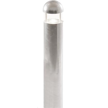 Solar Light Carlo Pull. Arm 10W 3K 760Lm Ik10 Galv