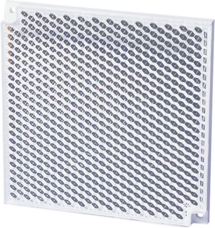 Carlo Gavazzi Reflektor Kvadratisk   Er 100